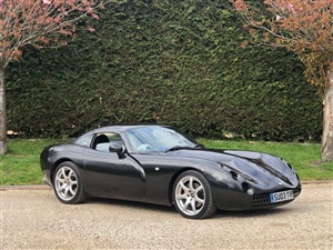 Large image for the Used TVR Tuscan