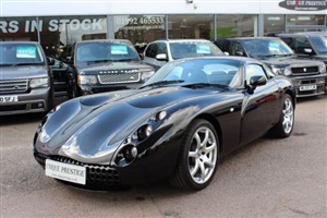 Large image for the Used TVR Tuscan