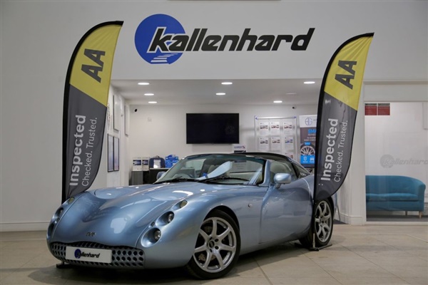 Large image for the Used TVR TUSCAN