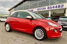 Vauxhall Adam