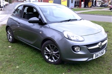 Vauxhall Adam