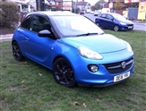 Used Vauxhall Adam