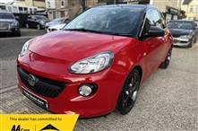 Vauxhall Adam