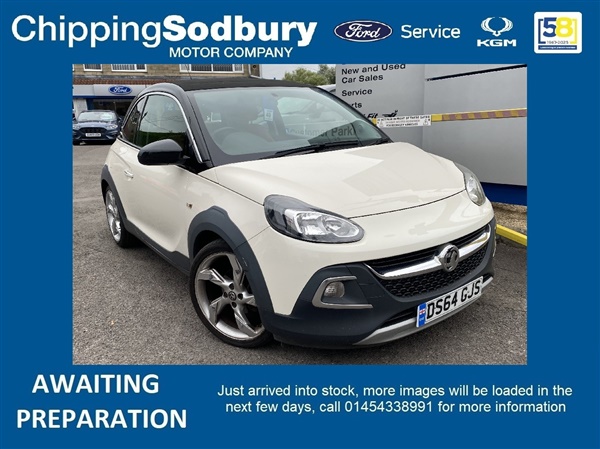 Large image for the Used Vauxhall Adam