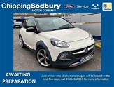 Used Vauxhall Adam