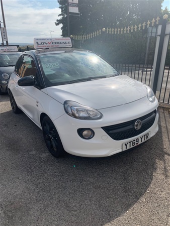 Large image for the Used Vauxhall Adam