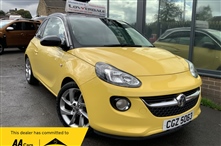 Vauxhall Adam
