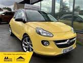 Used Vauxhall Adam
