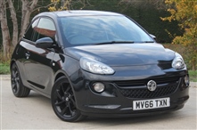 Vauxhall Adam