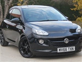 Used Vauxhall Adam
