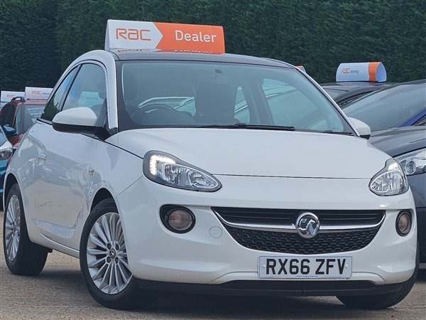 Large image for the Used Vauxhall Adam
