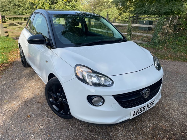 Large image for the Used Vauxhall Adam
