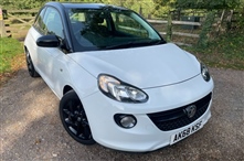 Vauxhall Adam