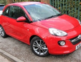 Used Vauxhall Adam
