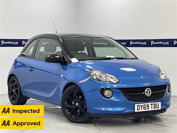 Large image for the Used Vauxhall ADAM