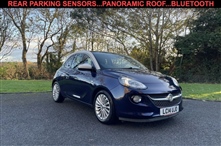 Vauxhall Adam