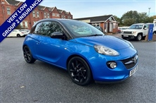 Vauxhall Adam