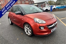 Vauxhall Adam