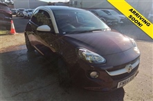 Vauxhall Adam