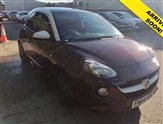 Used Vauxhall Adam