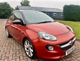 Used Vauxhall Adam