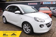 Vauxhall Adam