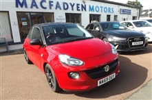 Vauxhall Adam