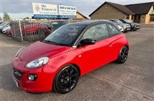 Vauxhall Adam