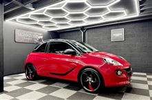 Vauxhall Adam
