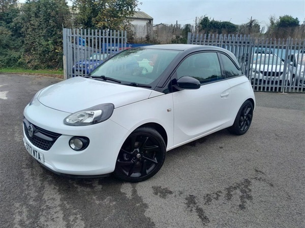 Large image for the Used Vauxhall ADAM