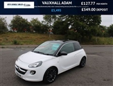 Used Vauxhall Adam