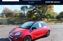 Vauxhall Adam