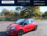 Used Vauxhall Adam
