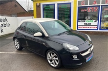 Vauxhall Adam