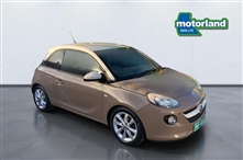 Vauxhall Adam