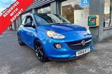 Vauxhall Adam