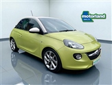 Used Vauxhall Adam