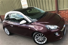 Vauxhall Adam
