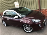 Used Vauxhall Adam