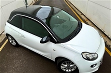 Vauxhall Adam