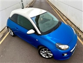 Used Vauxhall Adam