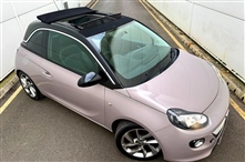 Vauxhall Adam
