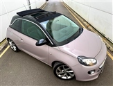 Used Vauxhall Adam