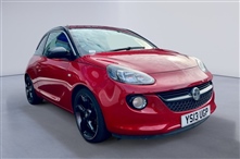 Vauxhall Adam
