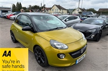 Vauxhall Adam