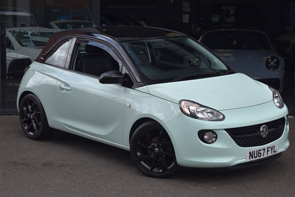 Large image for the Used Vauxhall Adam