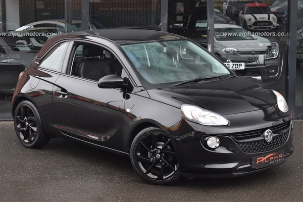 Large image for the Used Vauxhall Adam