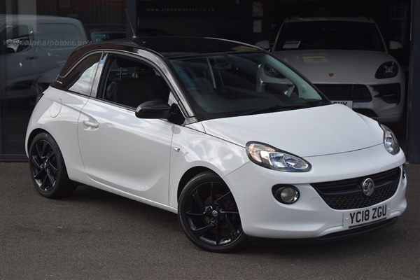 Large image for the Used Vauxhall Adam