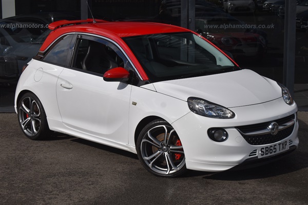Large image for the Used Vauxhall Adam