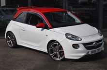 Vauxhall Adam